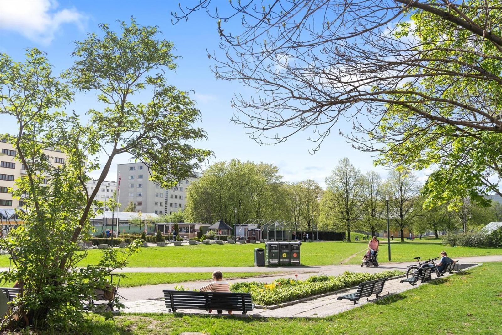 Modern In A Luxurious Area - Super Central - 6 Pax Oslo Exterior photo